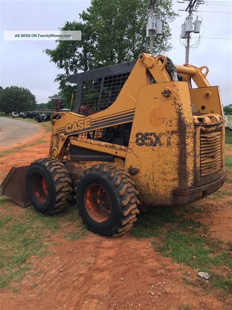 case skid steer xt 85 modifications|case xt series reviews.